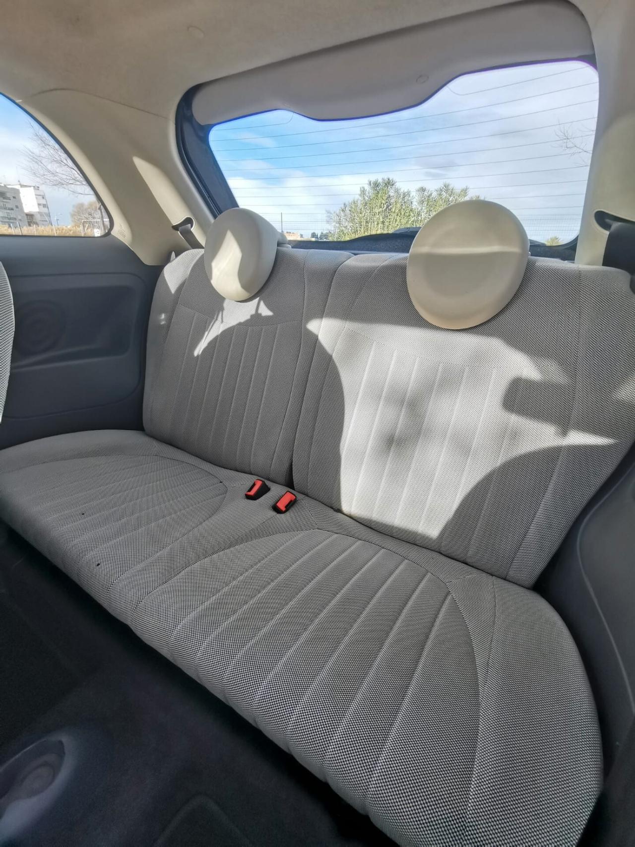 Fiat 500 1.2 Lounge NEOPATENTATI 2013