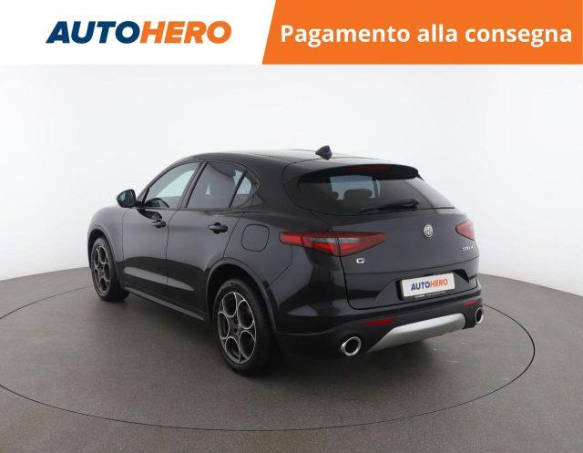 ALFA ROMEO Stelvio 2.2 Turbodiesel 210 CV AT8 Q4 Executive