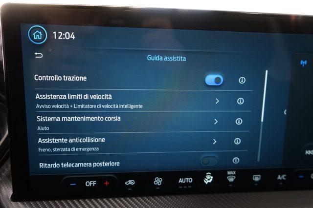 FORD Kuga 2.5 Full Hybrid FHEV 180 CV CVT 2WD ST-Line