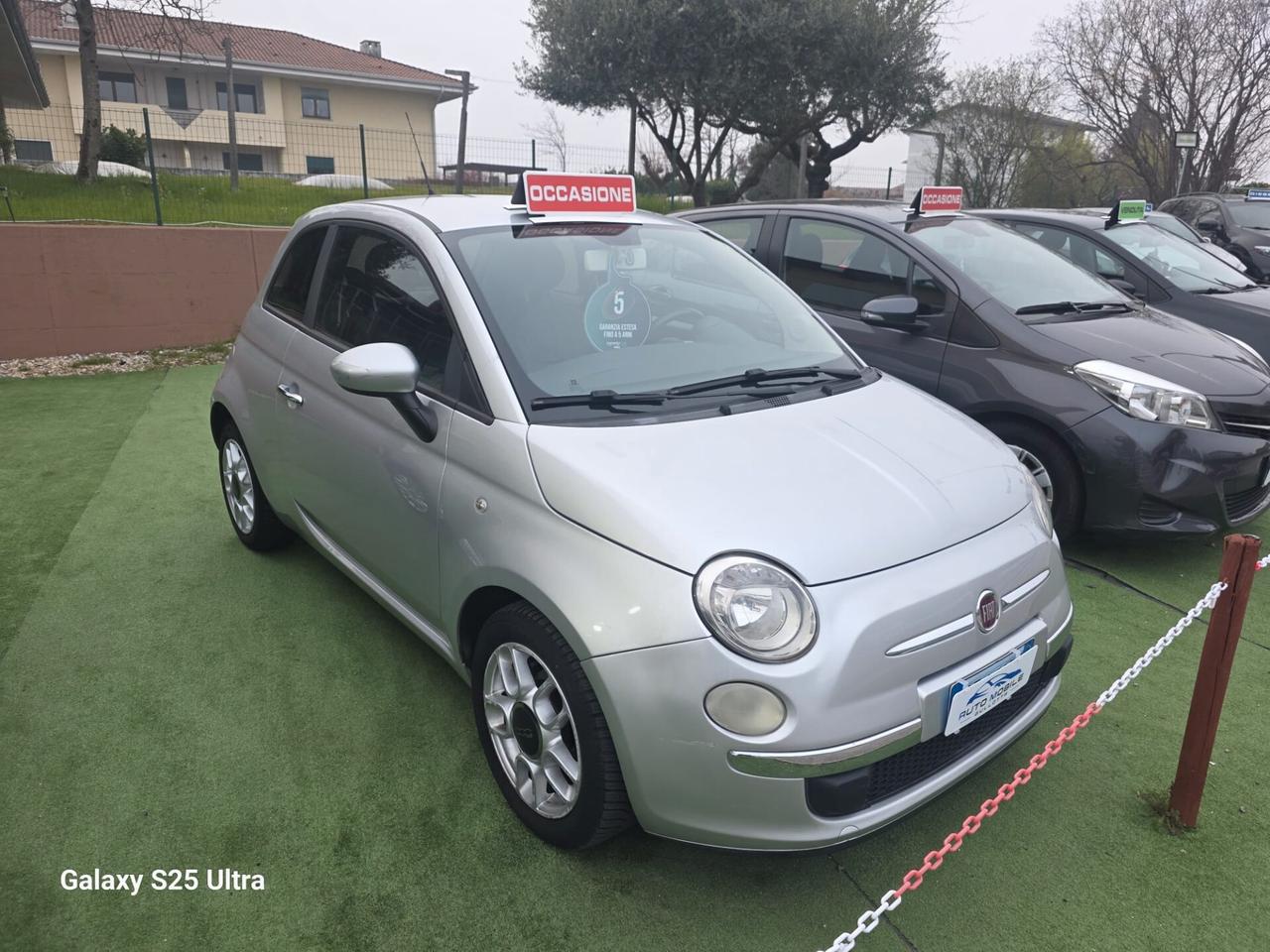 Fiat 500 1.2 by DIESEL