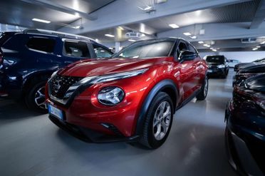 Nissan Juke 1.0 dig-t N-Connecta 114cv