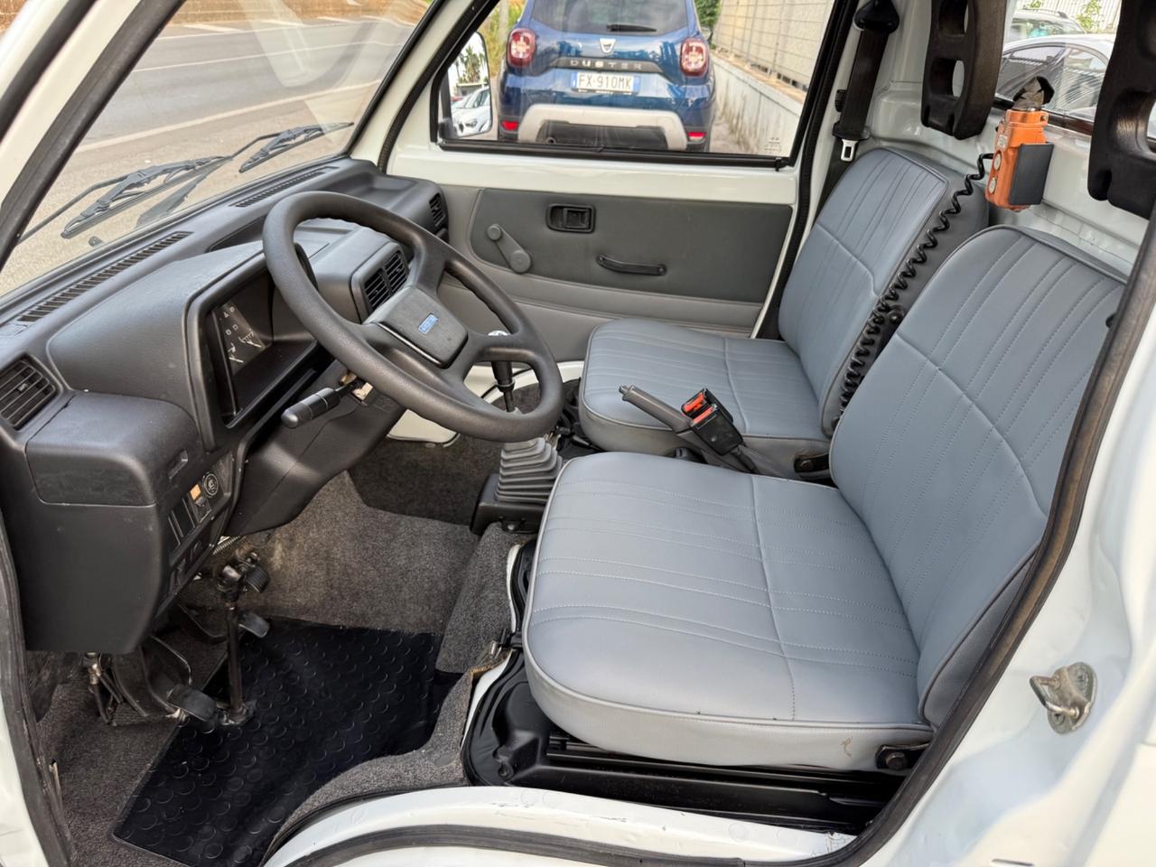 Piaggio Porter 1.3 GPL Ribaltabile