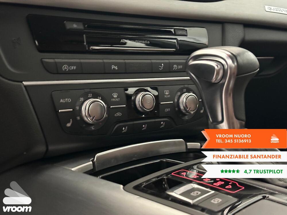 AUDI A7 1ª serie A7 SPB 3.0 TDI 245 CV quattro...