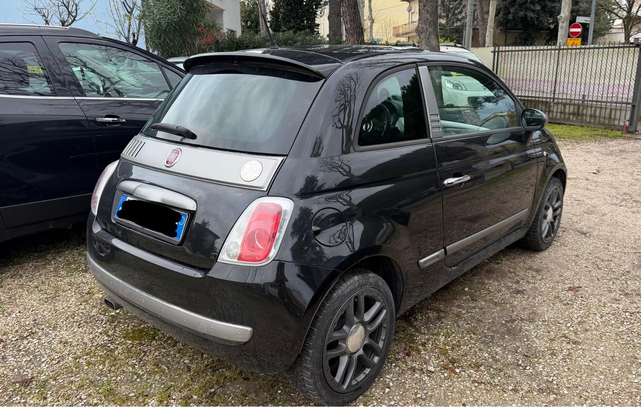 Fiat 500 1.2 by DIESEL