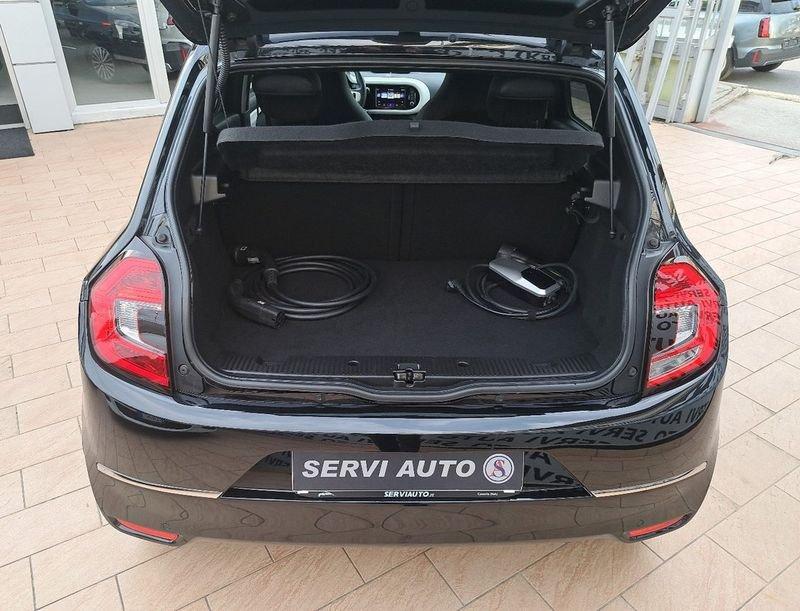 Renault Twingo Electric Techno
