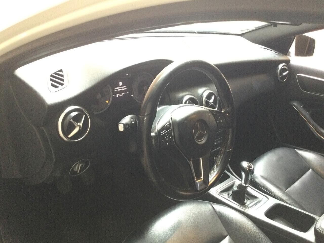 Mercedes-benz Classe A 180 CDI Premium