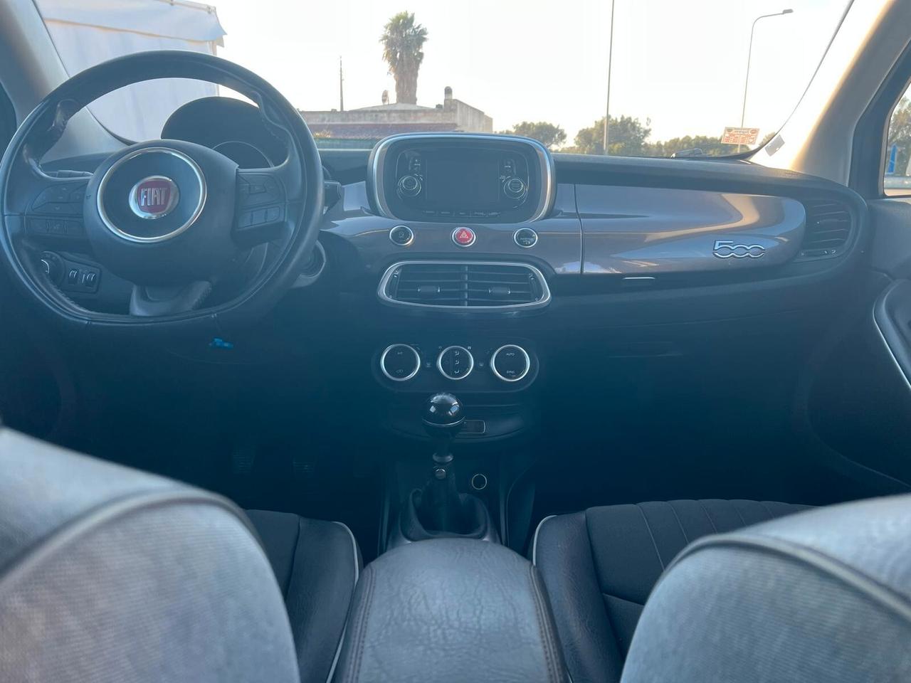 Fiat 500X 500 X 1.3 MTJ 95 CV BUSINESS
