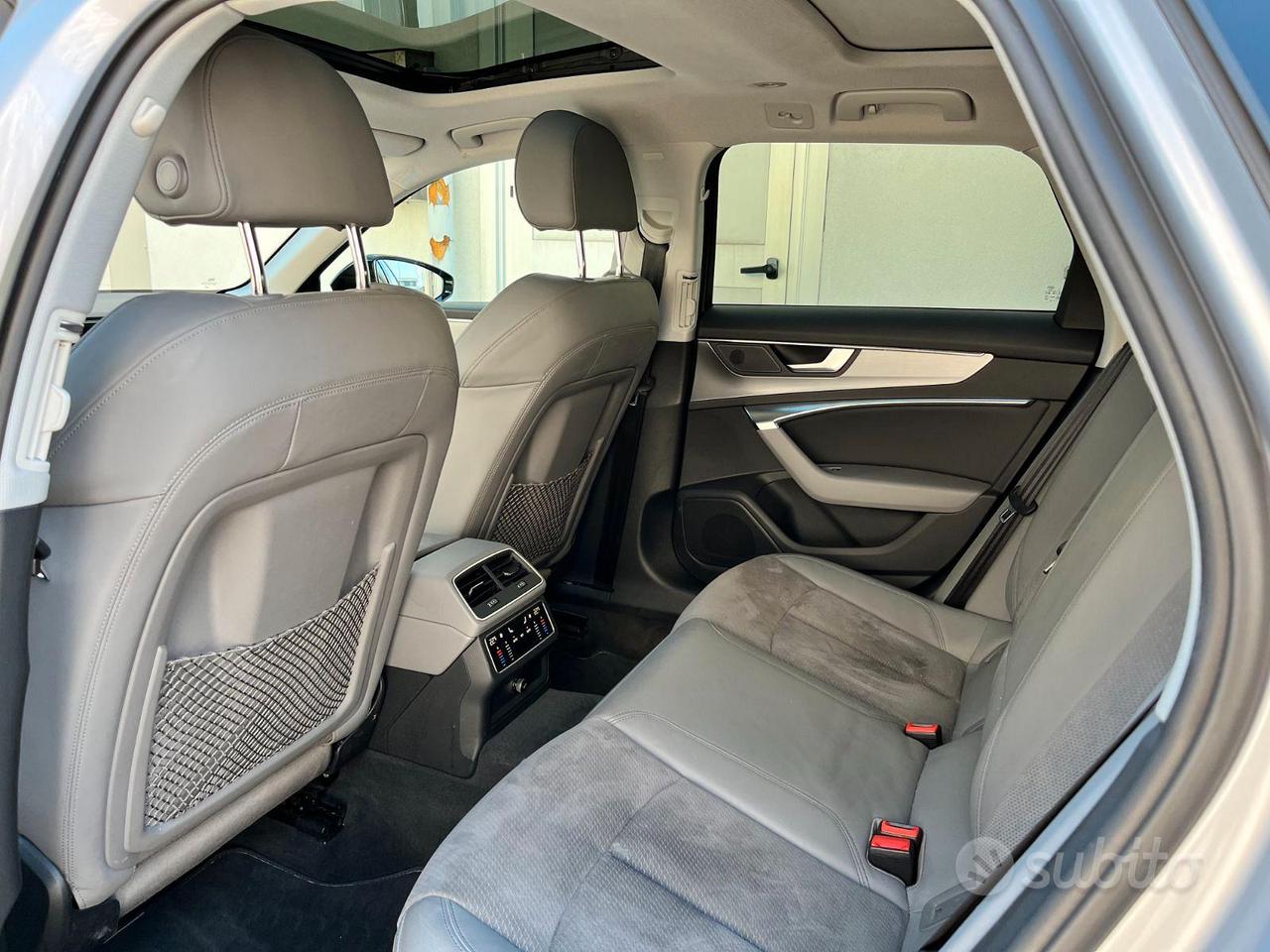 AUDI S6 AVANT 3.0TDI QUATTRO SPORT ATTITUDE 349CV