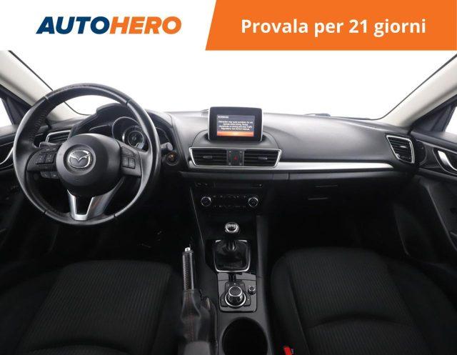 MAZDA 3 Mazda3 2.2 Skyactiv-D Exceed