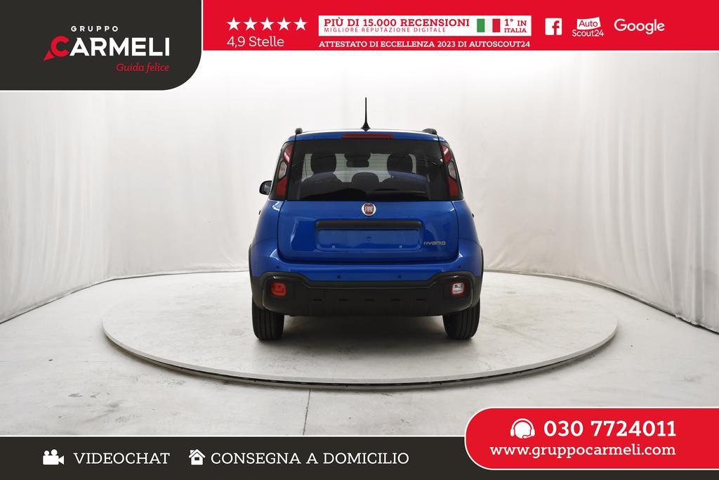 Fiat Pandina III 2024 Cross Panda Cross 1.0 firefly hybrid s&s 65cv