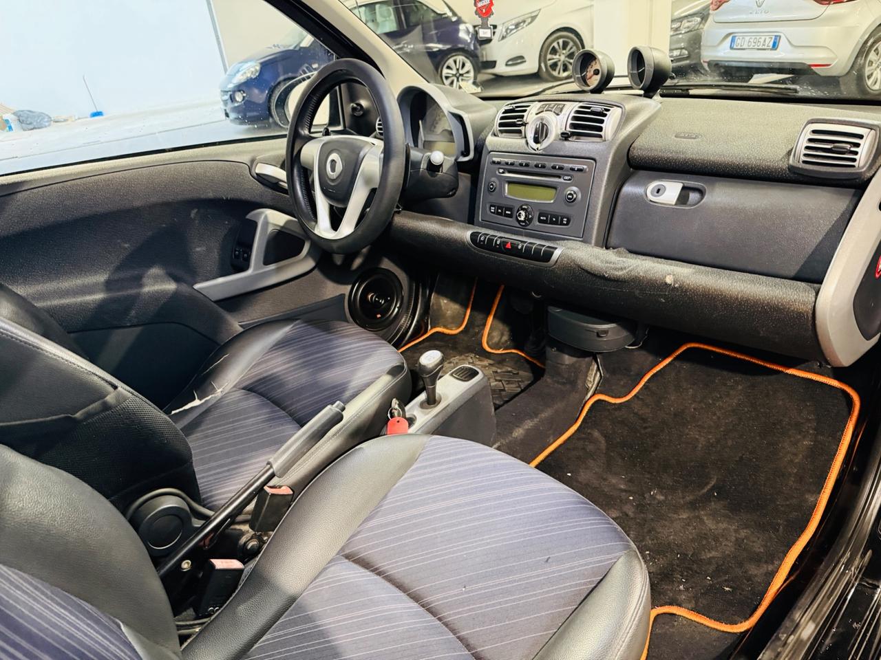 Smart ForTwo 1000 62 kW *NEOPATENTATI*