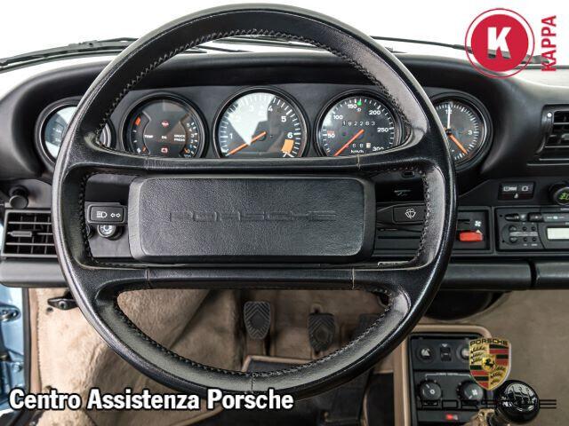 Porsche 911 CARRERA TARGA 3.2 *ASI*