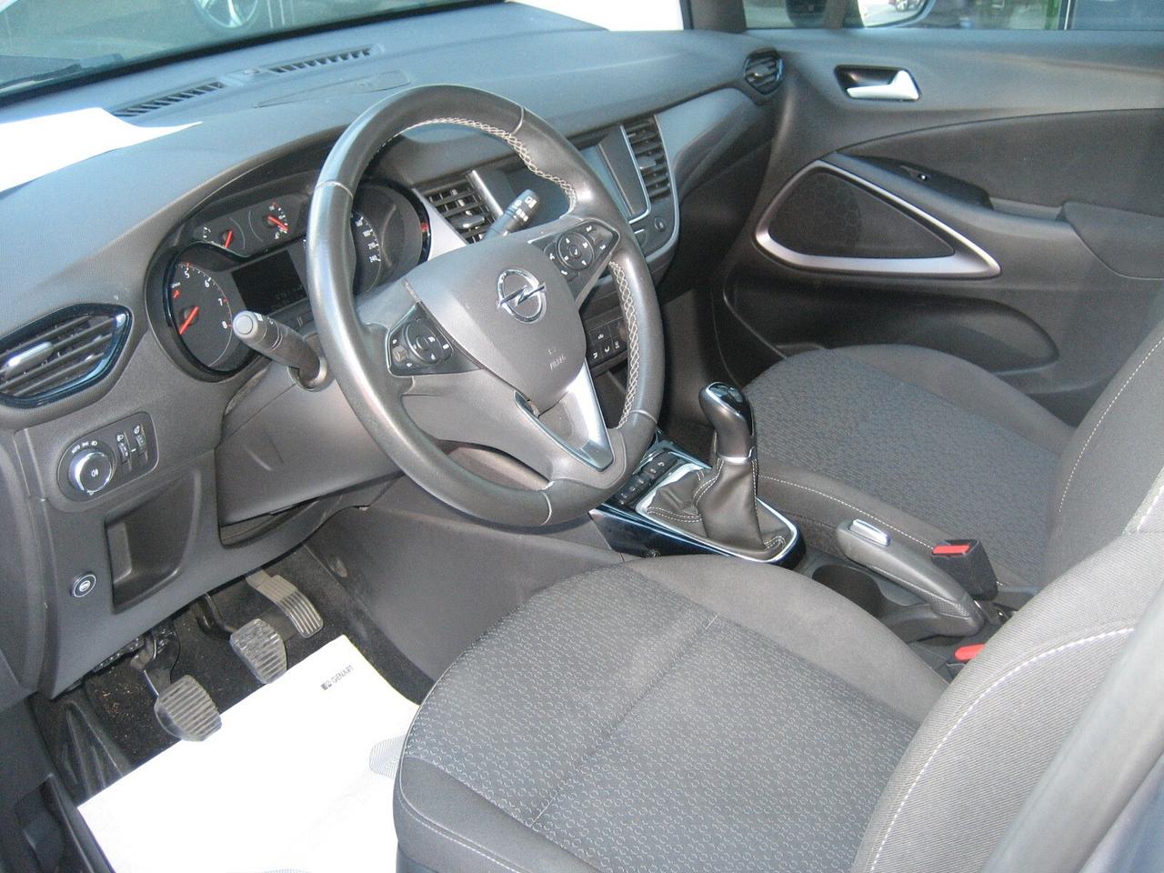 Opel Crossland Crossland 1.2 12V Start&Stop Edition IMPIANTO GPL NEOPATENTATO