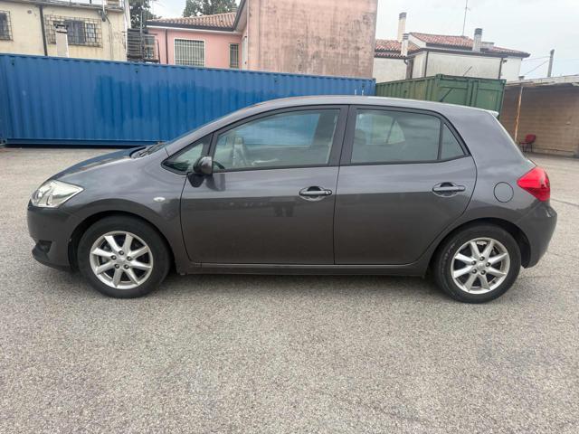 TOYOTA Auris 1.4 5p Sol senza nessun lavoro da fare