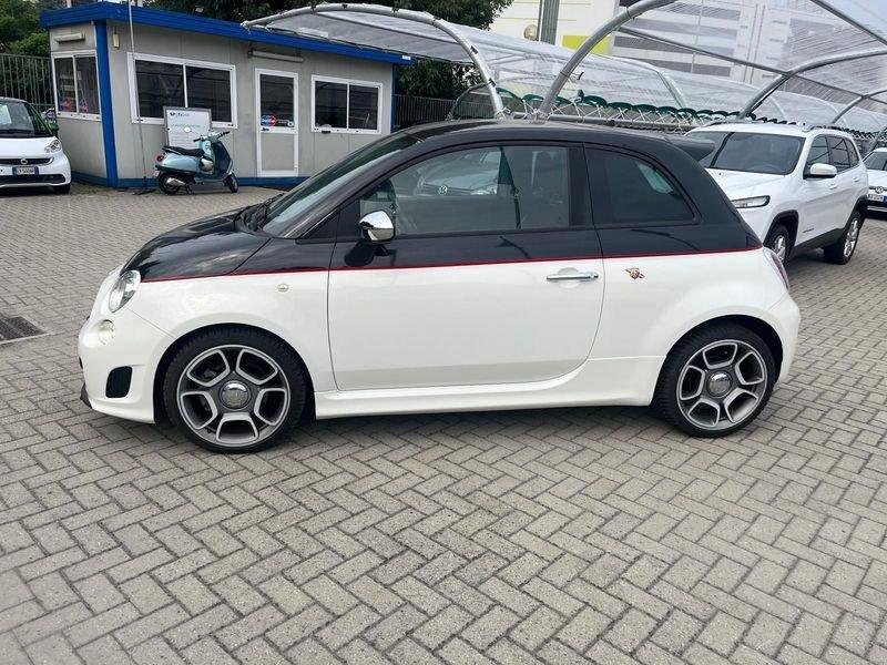 Abarth 595 595 1.4 Turbo T-Jet 140 CV