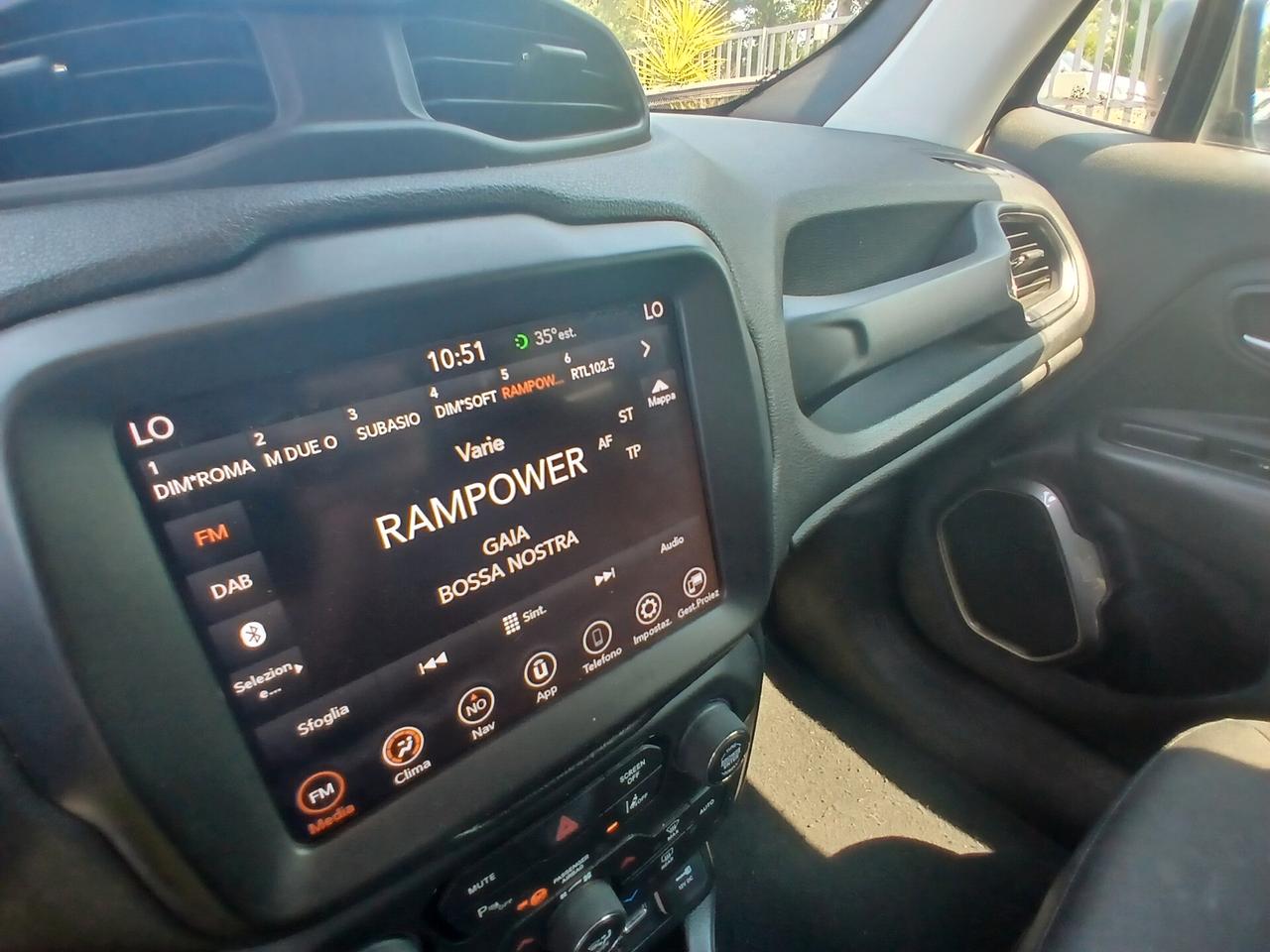 Jeep Renegade 1.6 Mjt 120CV Limited