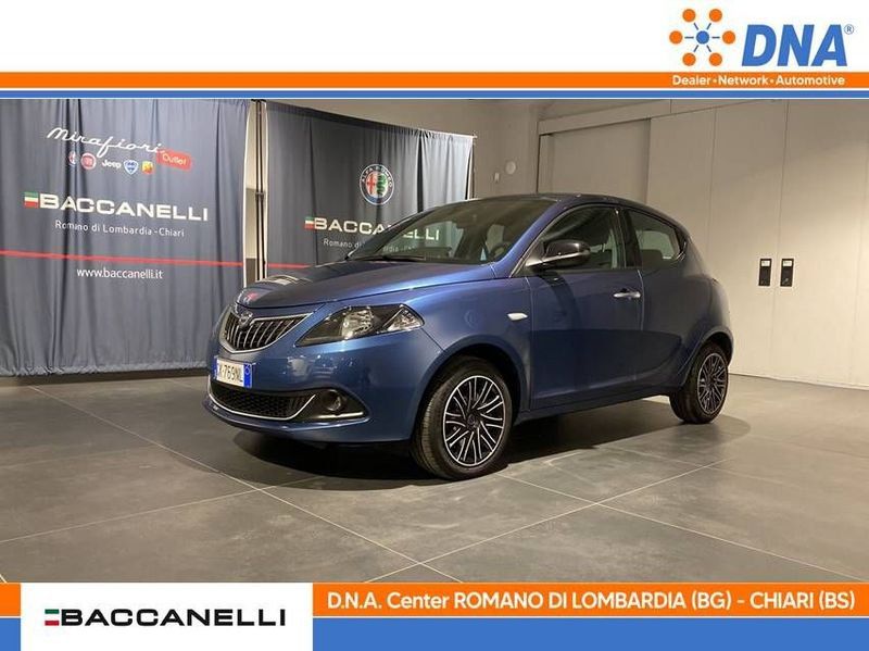 Lancia Ypsilon 1.0 FireFly 5 porte S&amp;S Hybrid Gold