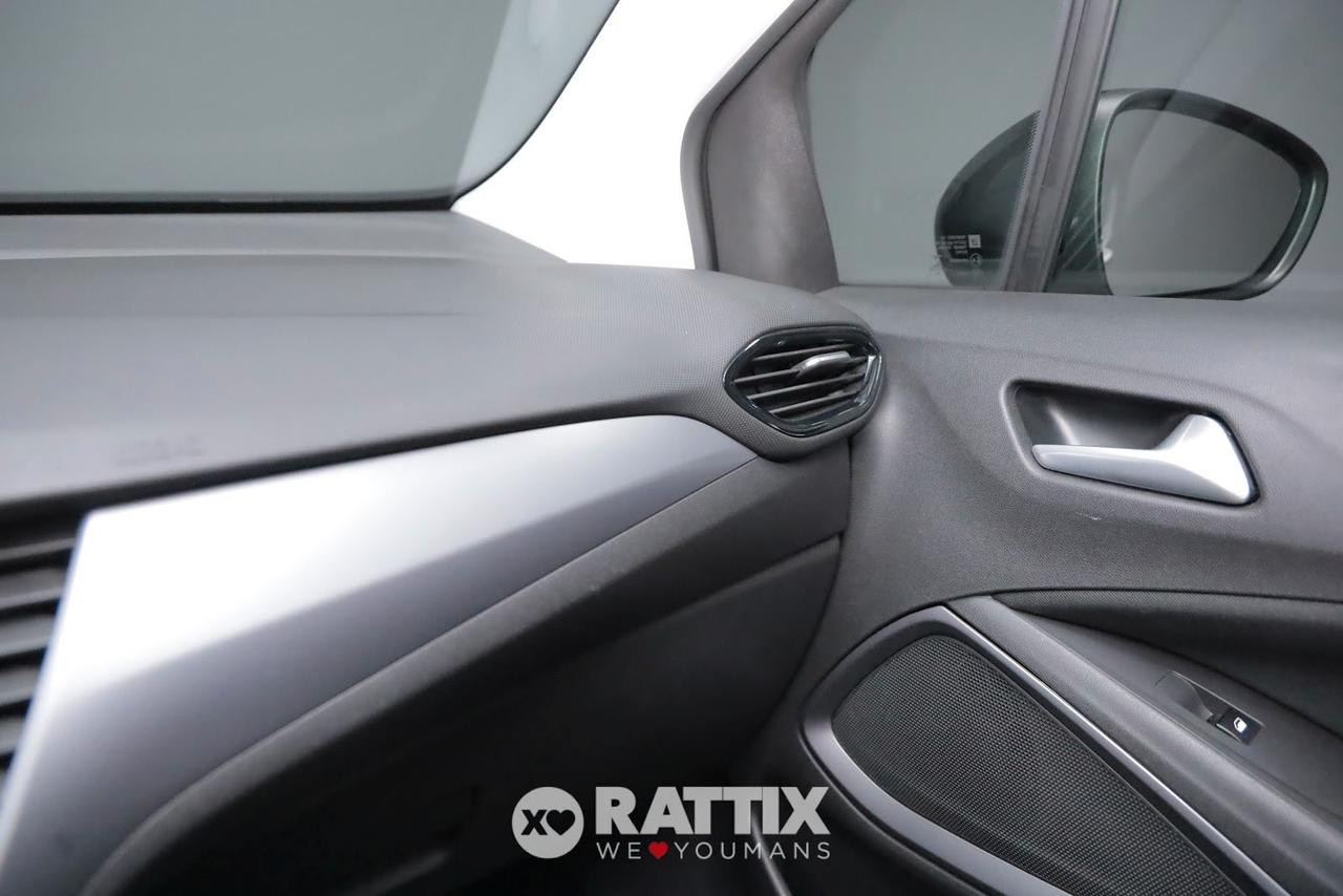 Opel Crossland 1.2 83CV Edition