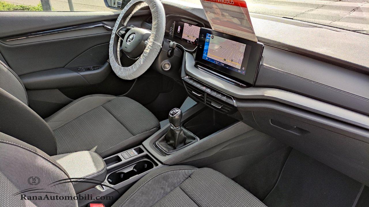 Skoda Octavia Wagon 2.0 Tdi Evo 115cv UniProprietario