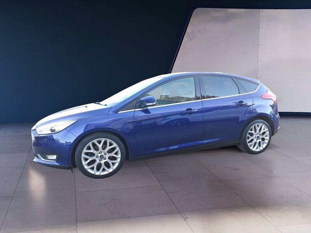 FORD Focus 5p 2.0 tdci titanium x s&s 150cv del 2015