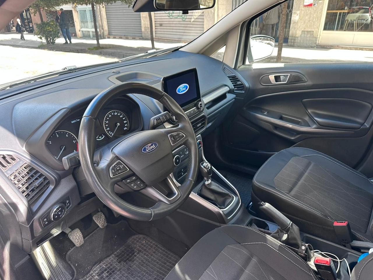 Ford EcoSport 1.5 Ecoblue 95 CV Start&Stop Plus