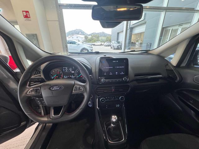 FORD EcoSport 1.0 EcoBoost 125 CV Start&Stop ST-Line