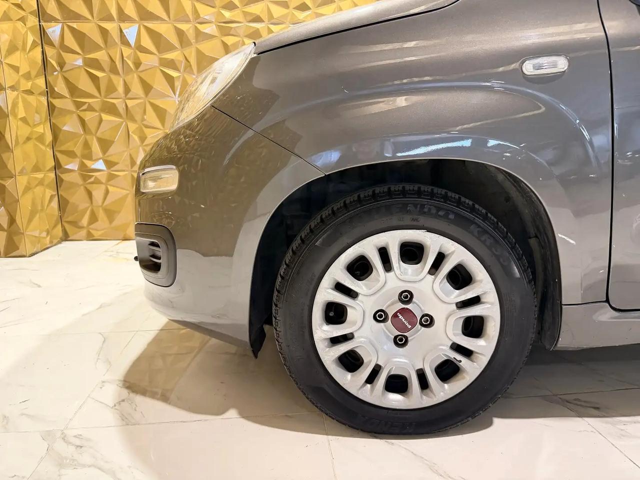 Fiat Panda 1.0 FireFly S&S Hybrid Sport