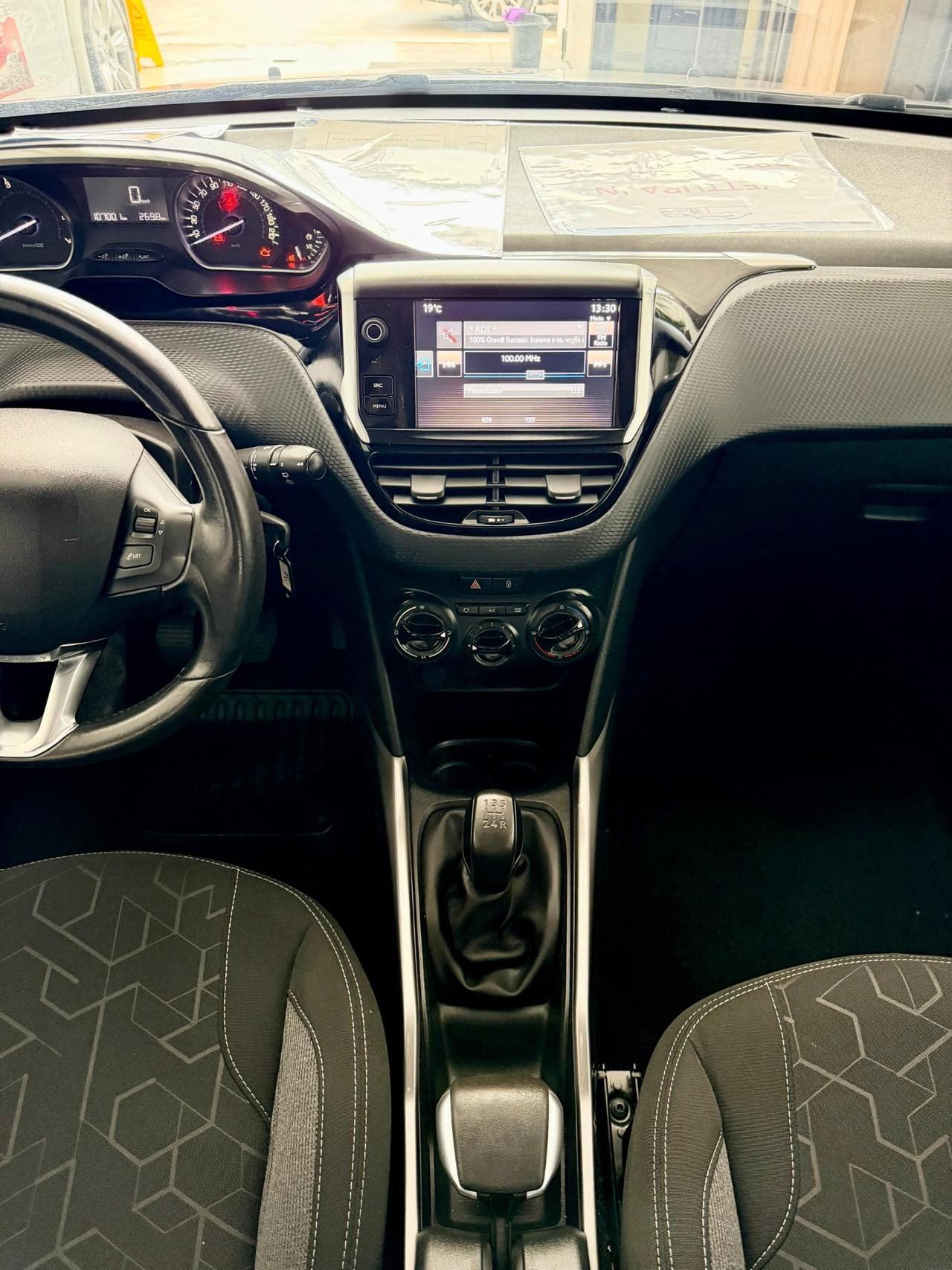 PEUGEOT 2008 1.2 BENZ. - EURO 6 B - CINGHIA NUOVA