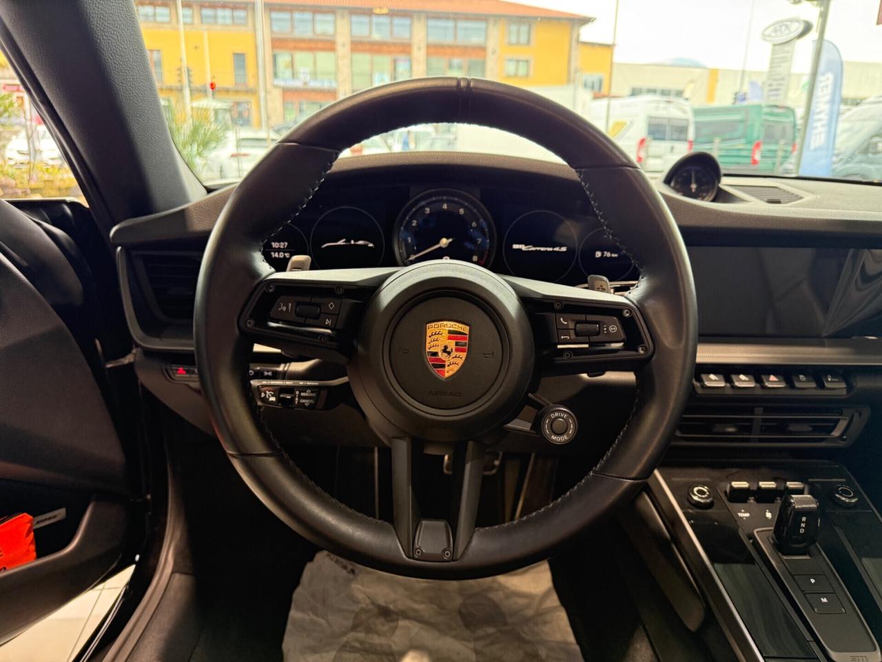 PORSCHE 911 992 CARRERA 4S