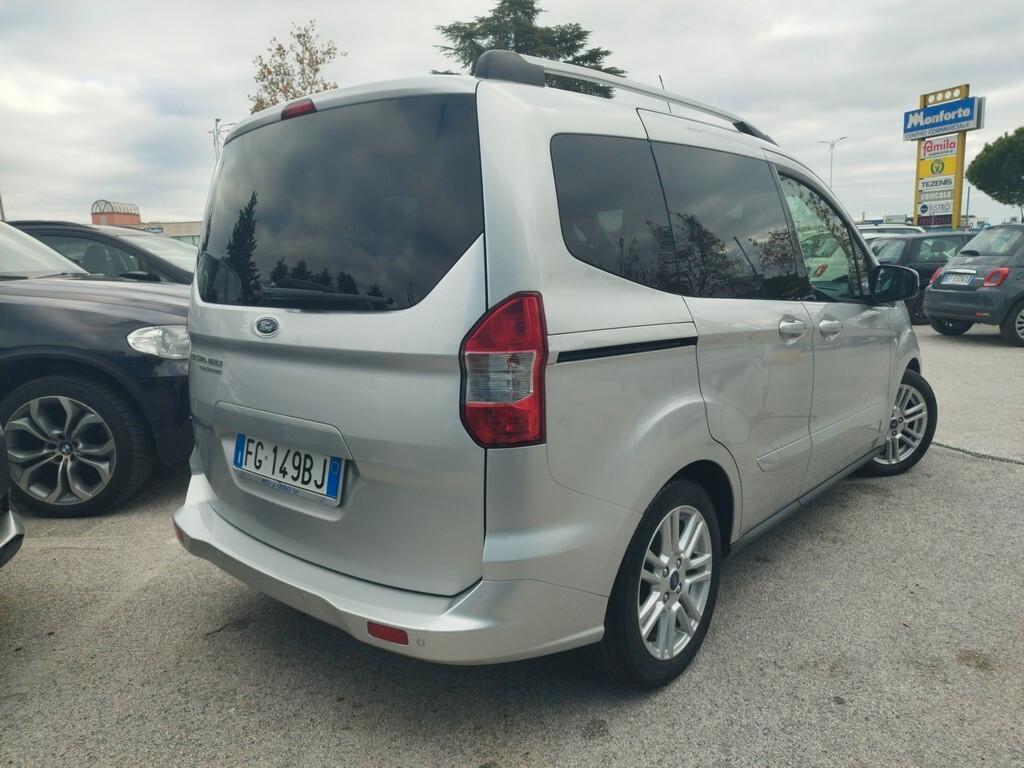 Ford Tourneo Connect 1.5 TDCi 95cv