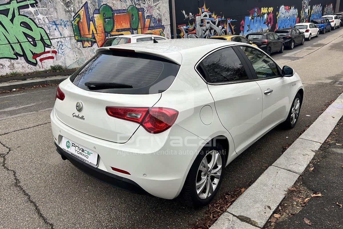 ALFA ROMEO Giulietta 1.4 Turbo MultiAir Exclusive