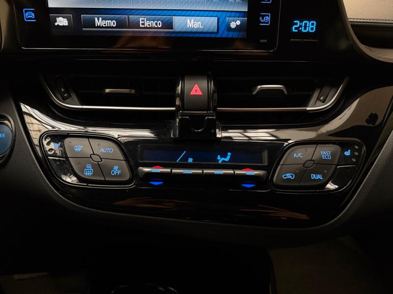 Toyota C-HR 5 Porte C-HR 1.8h Trend 2wd e-cvt