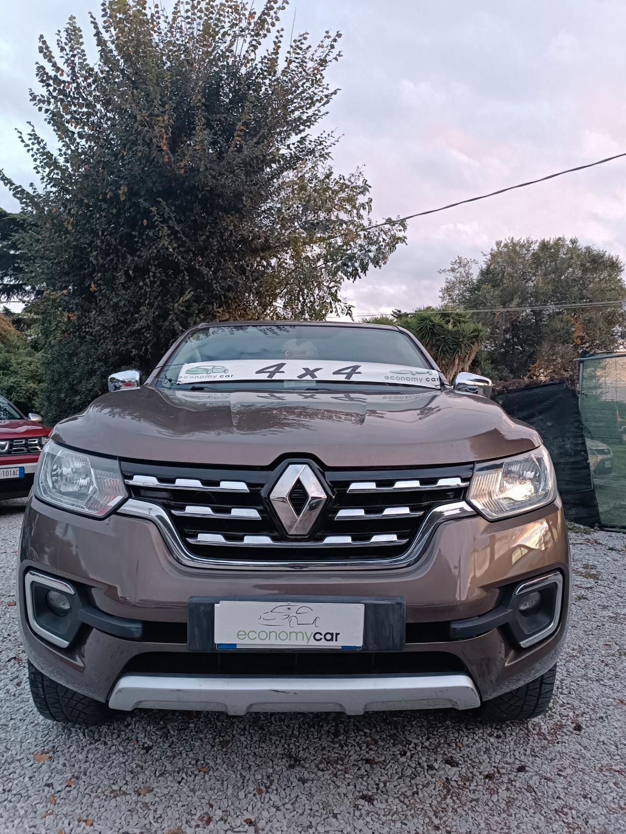Renault Alaskan 2.3 DCI 190CV Automatico 129.000 KM 2018