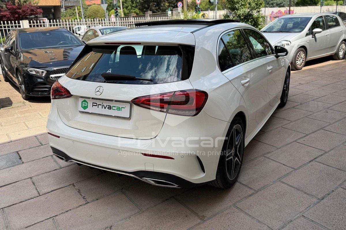 MERCEDES A 180 Automatic Premium