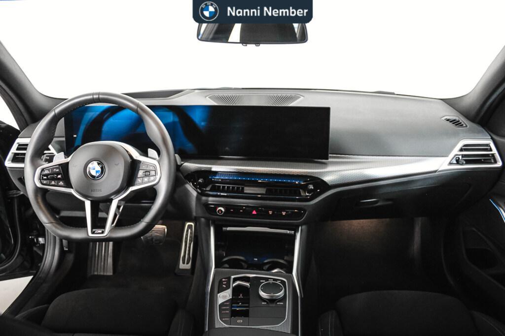 BMW Serie 3 Touring 320 d Mild Hybrid 48V Msport xDrive Steptronic