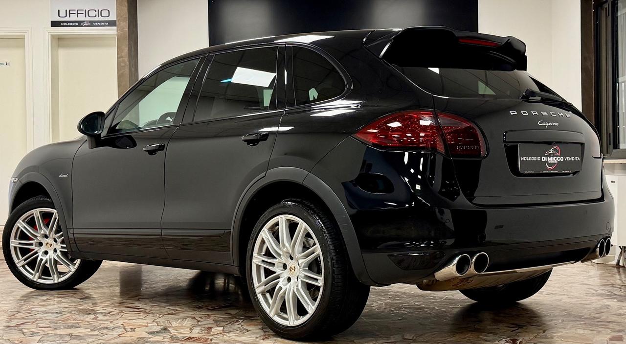 Porsche Cayenne 3.0 Diesel