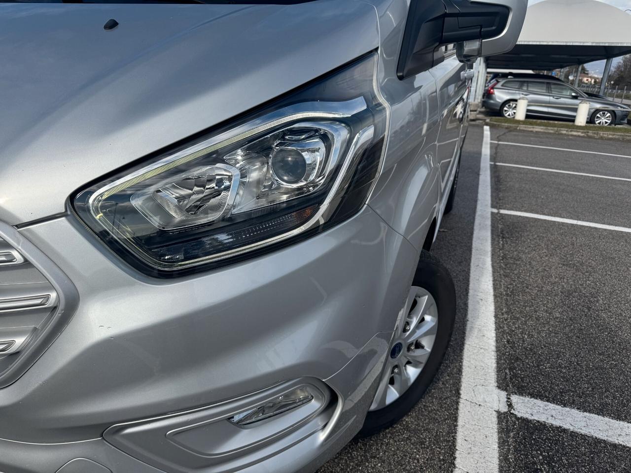 Ford Transit Custom Van 2.0 MHVE 130CV L1 H1 Trend