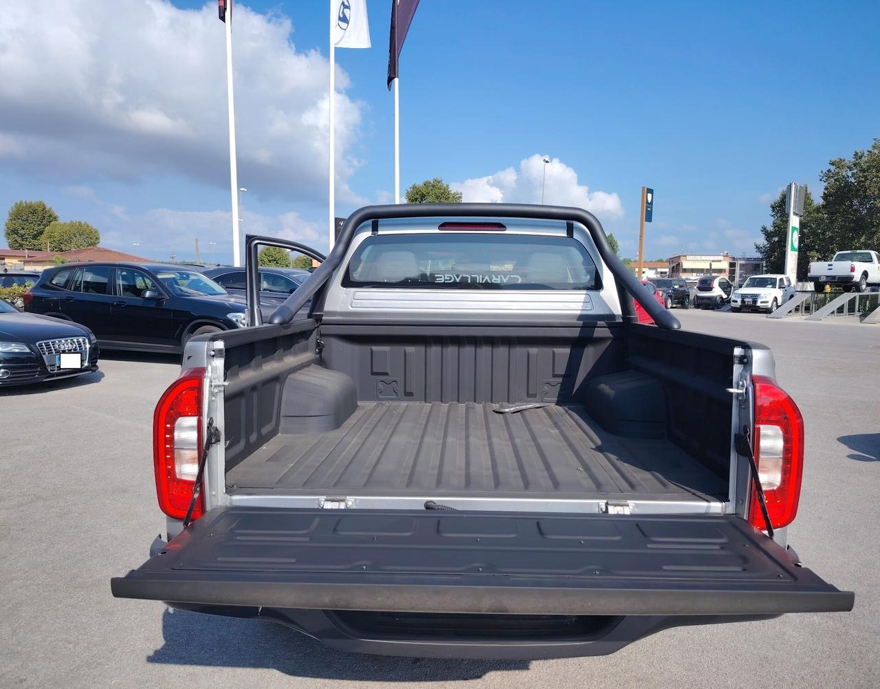 Ford Foton Tunland G7