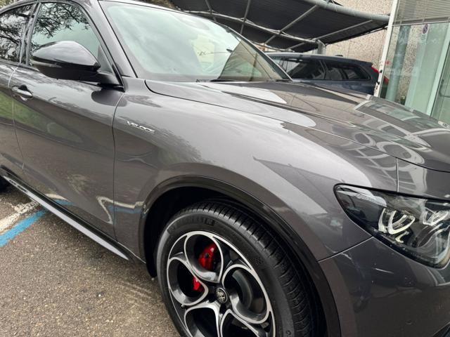 ALFA ROMEO Stelvio 2.2 Turbodiesel 210 CV AT8 Q4 Veloce KM.0