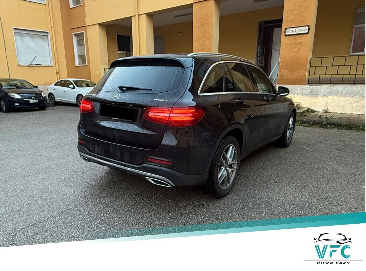 Mercedes-benz GLC 250 d 4Matic Premium