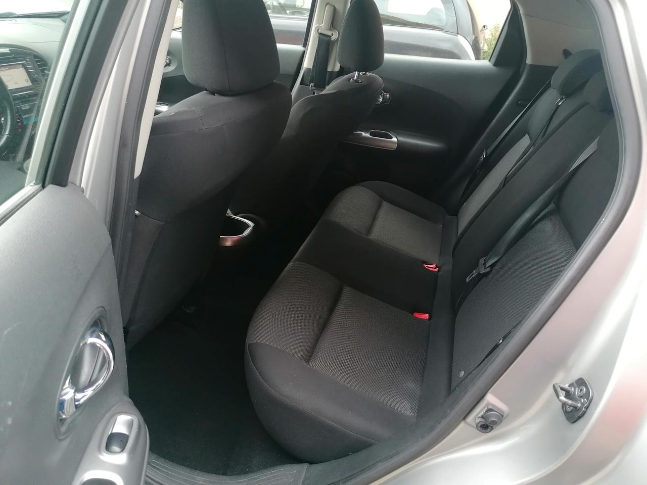Nissan Juke 1.5 dCi Acenta (Navigatore/Retrocamera)