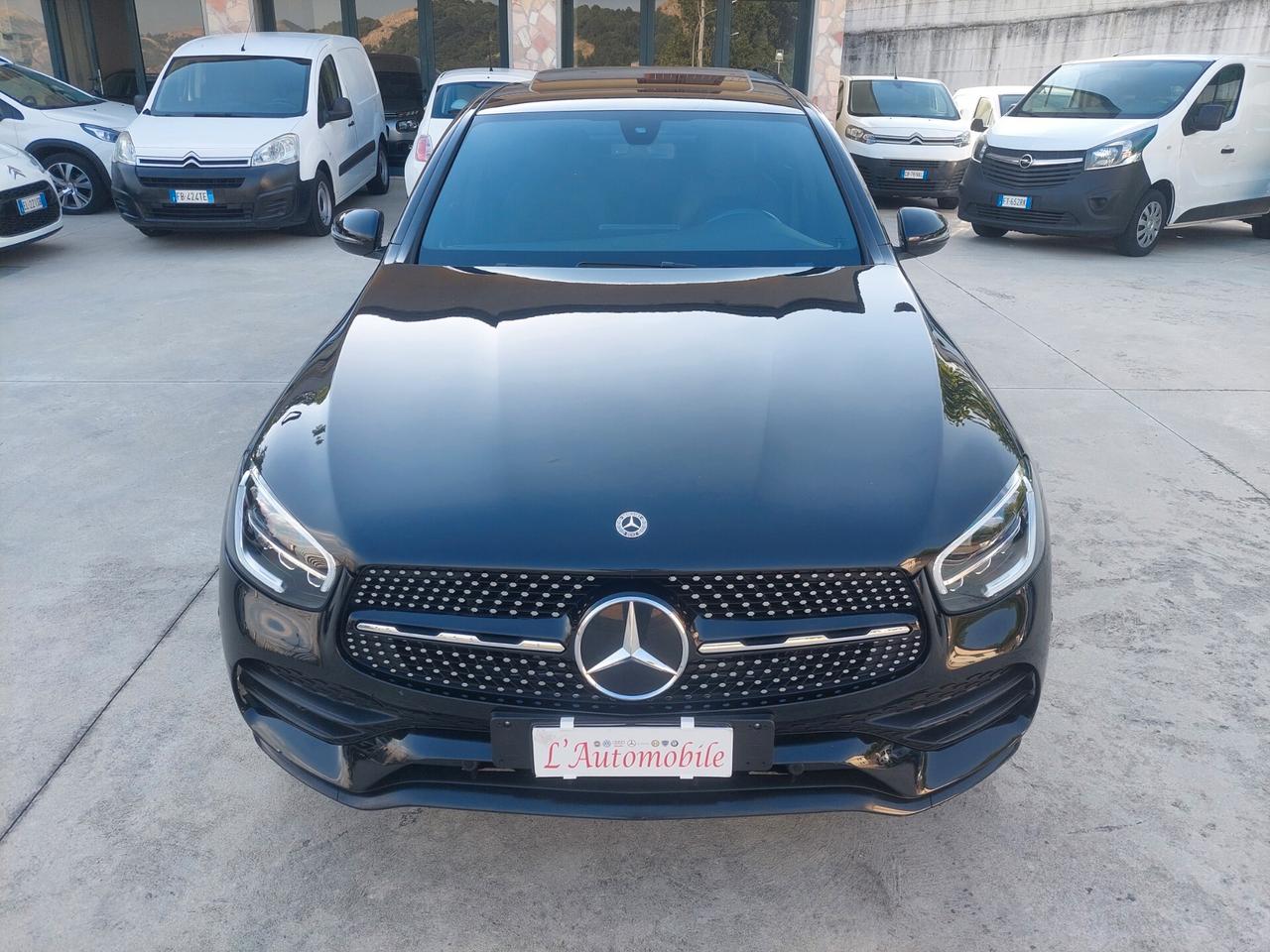 Mercedes-benz GLC 220 d 4Matic AMG