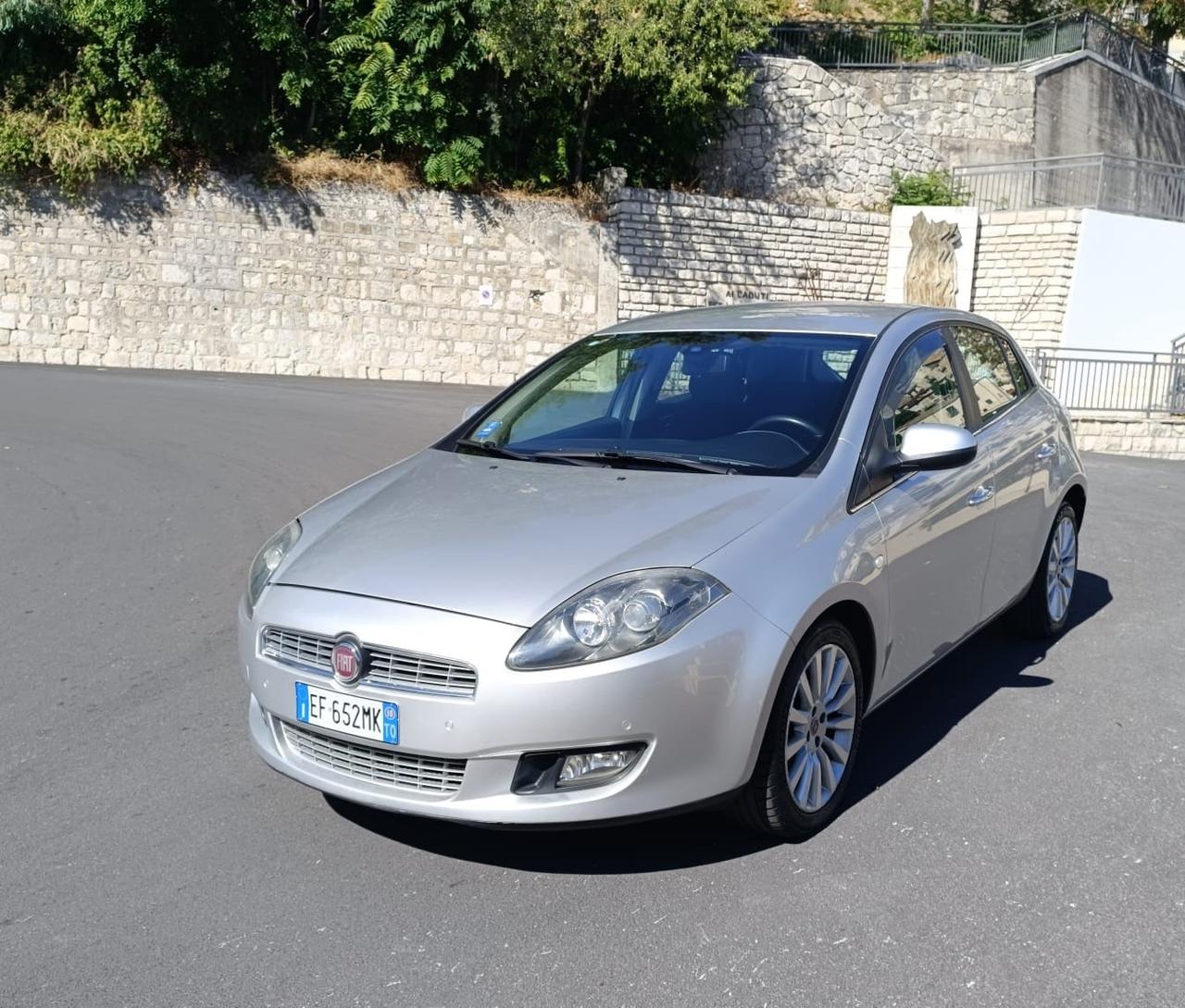 Fiat Bravo 1.6 MJT 120 CV DPF Emotion