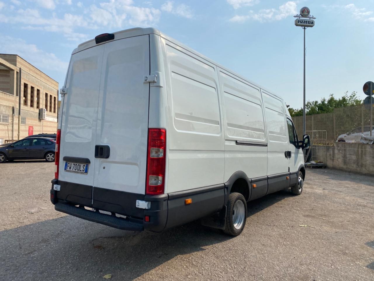 Iveco Daily Gemellato/Motore nuovo con fattura