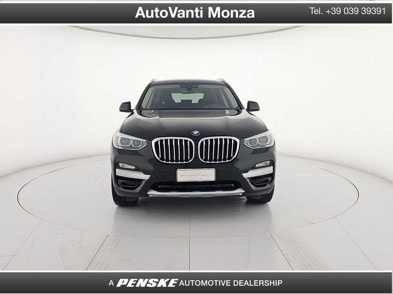BMW X3 X3 xdrive20d xLine 190cv auto my19