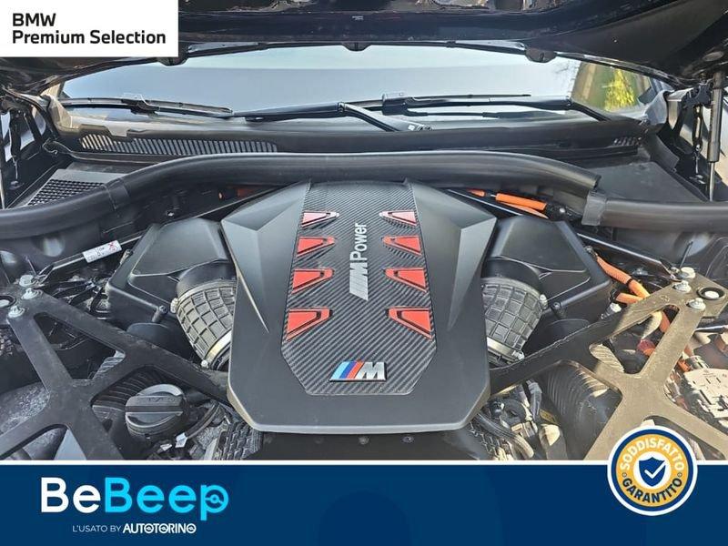 BMW XM 4.4 AUTO