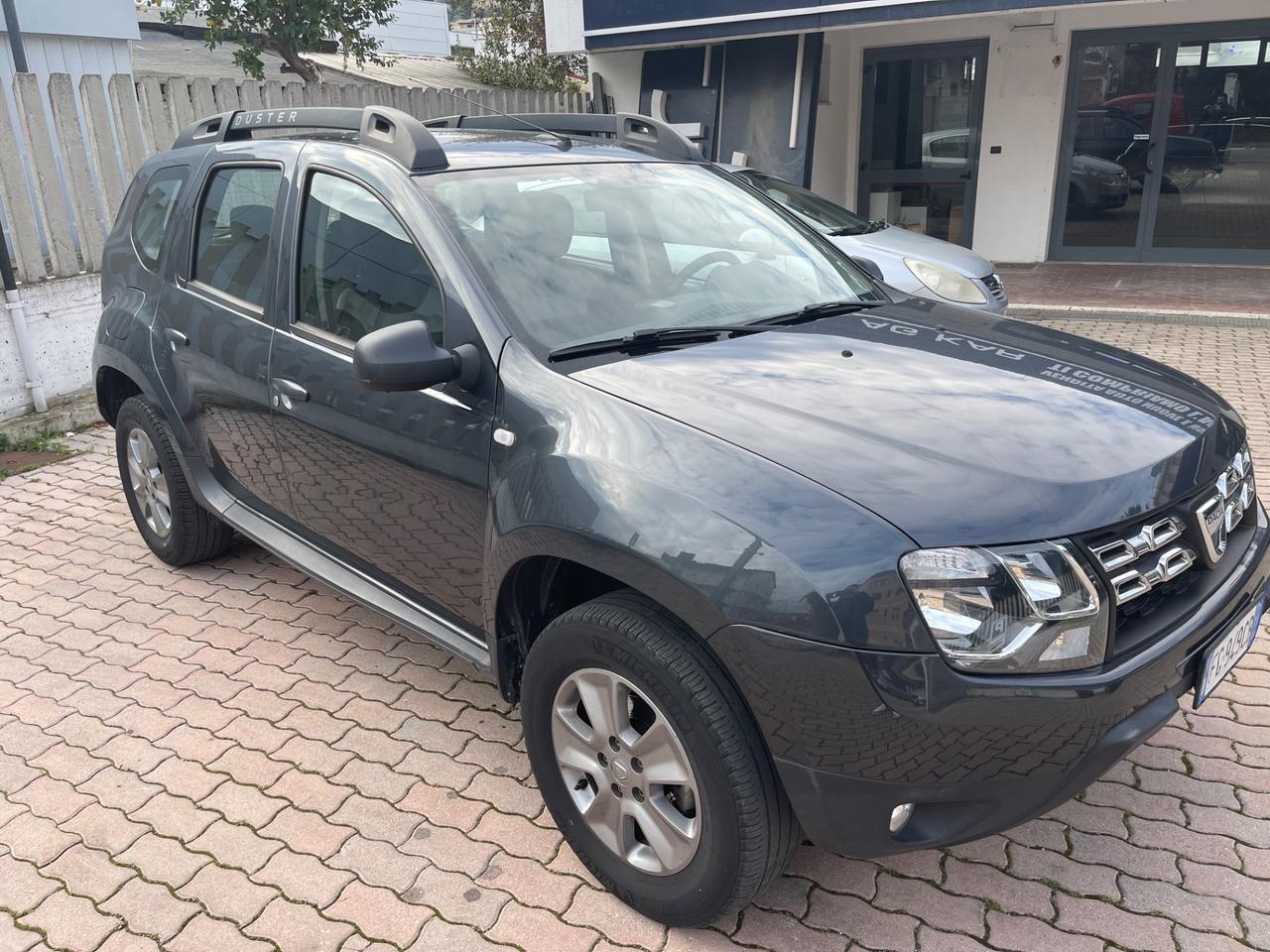 Dacia Duster 1.5 dCi 110CV Start&Stop 4x2 Lauréate