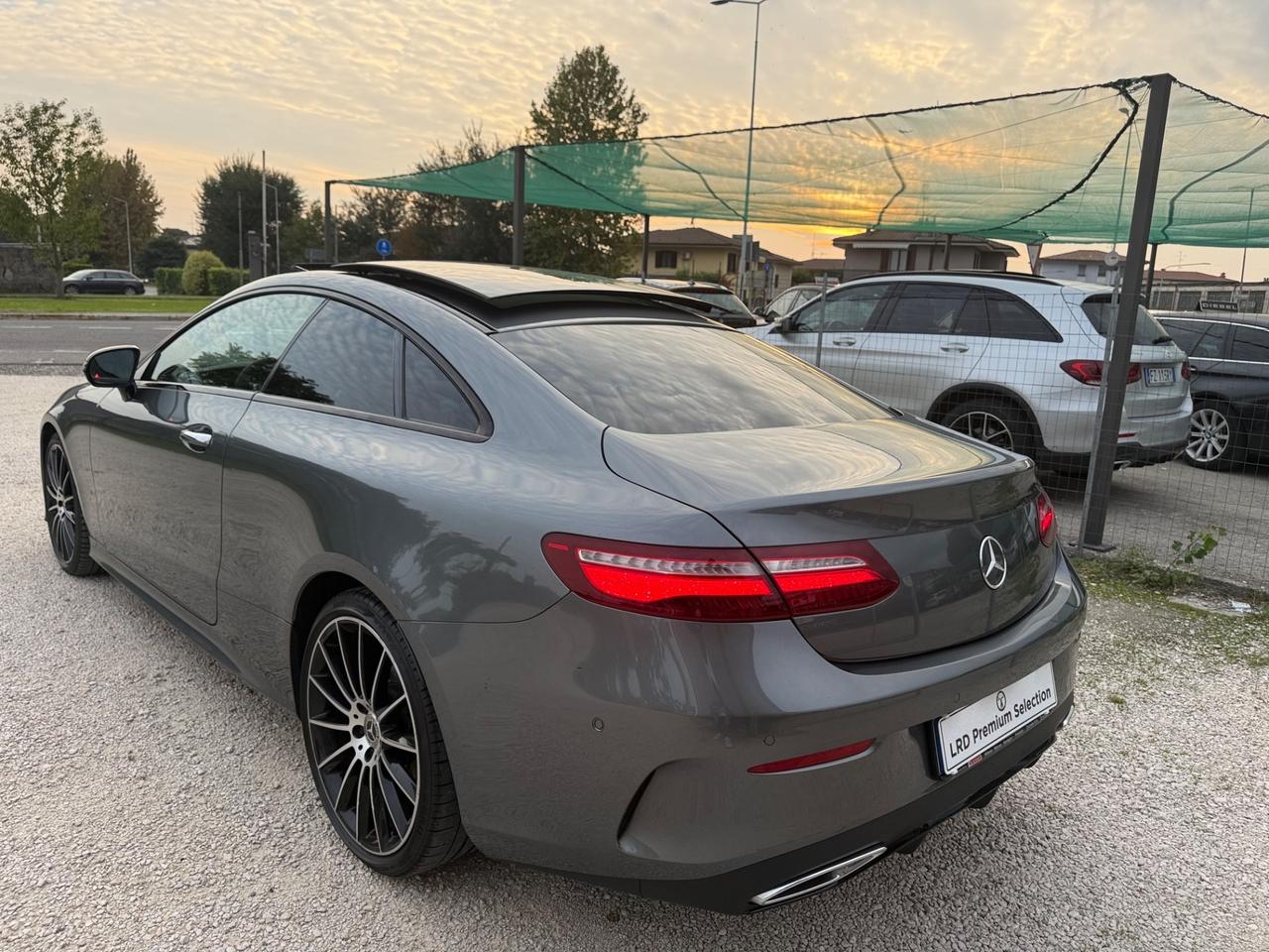 Mercedes-benz E 220 d Auto Premium AMG Tetto Navi Led FULL TOP