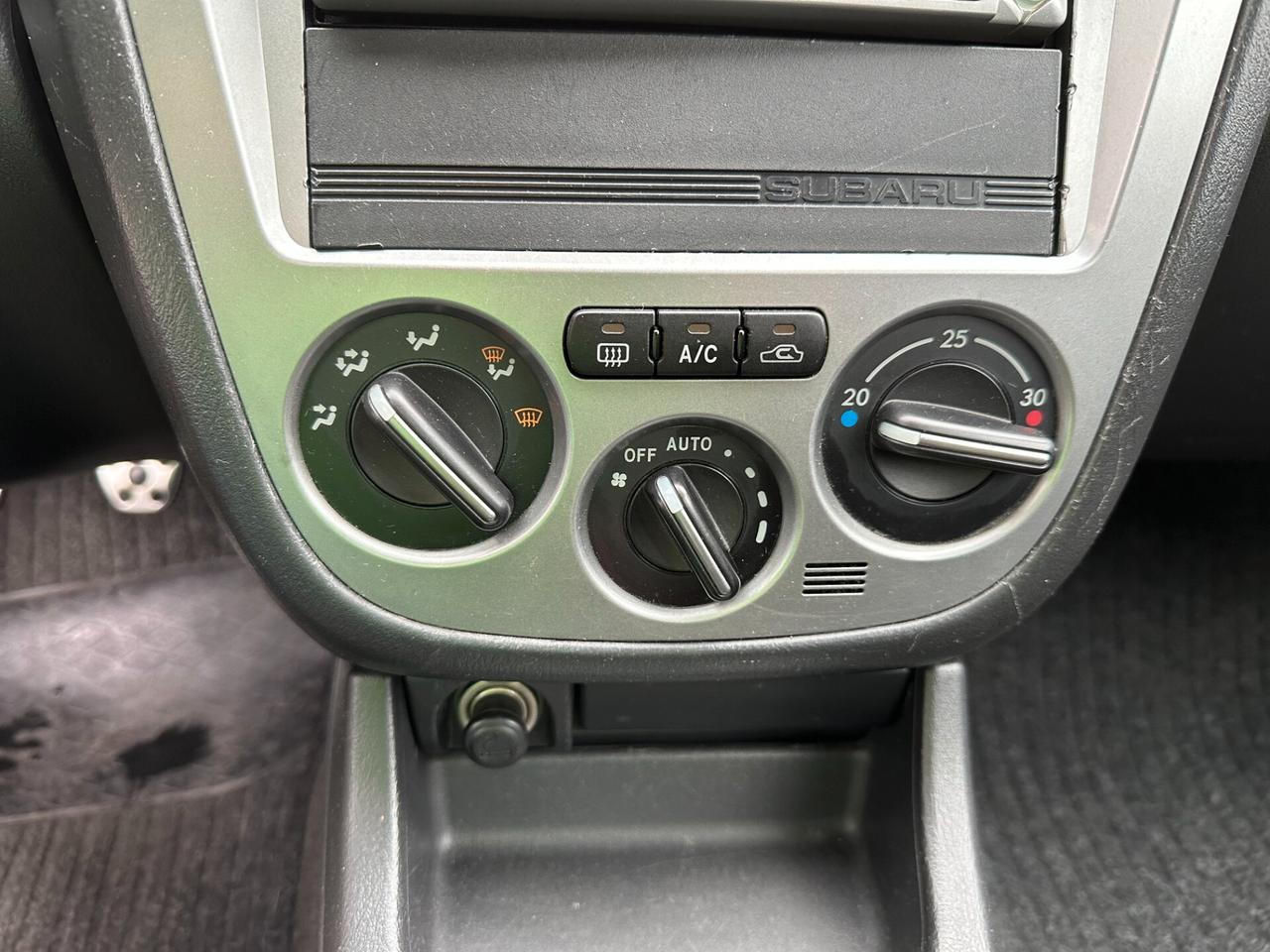 Subaru Impreza 2.0 turbo 16V cat WRX