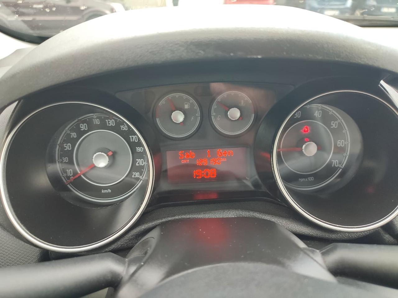 Fiat Grande Punto 1.2 5 porte S&S Actual